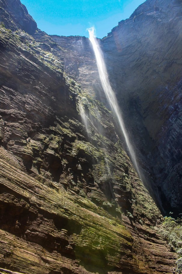 fumaça hike