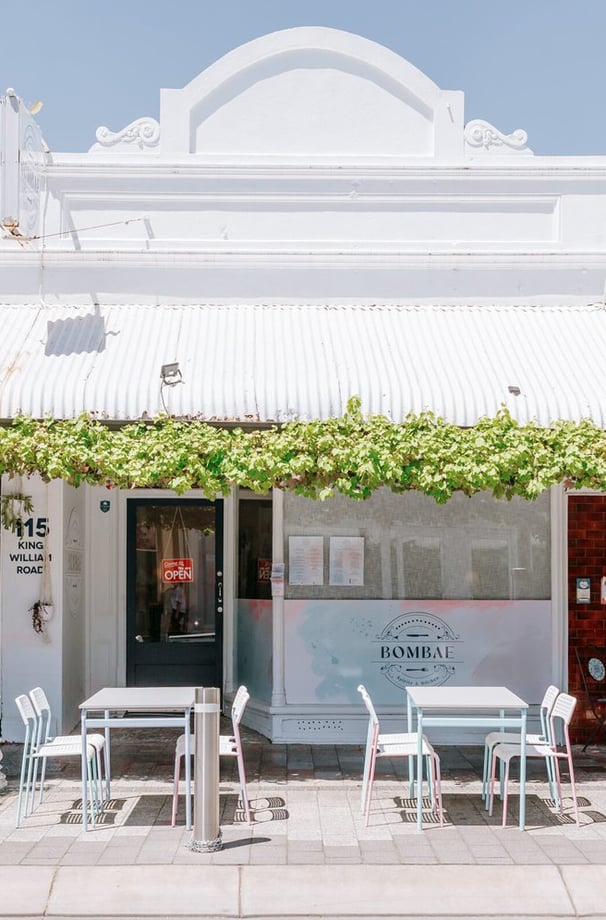 A little bit of Mumbai. A whole lot of Adelaide. All heart.