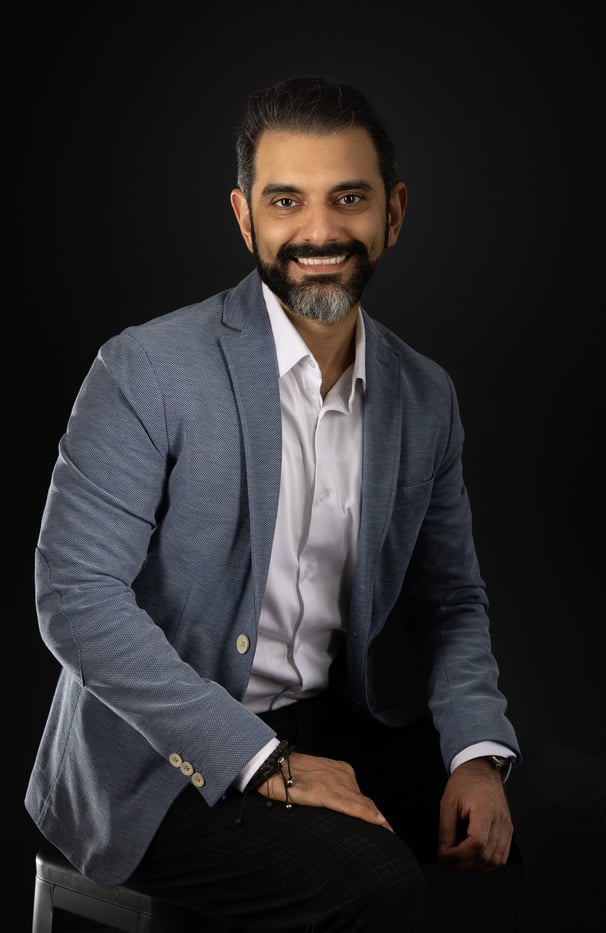 Tariq Munir, AI Advisor, keynote speaker