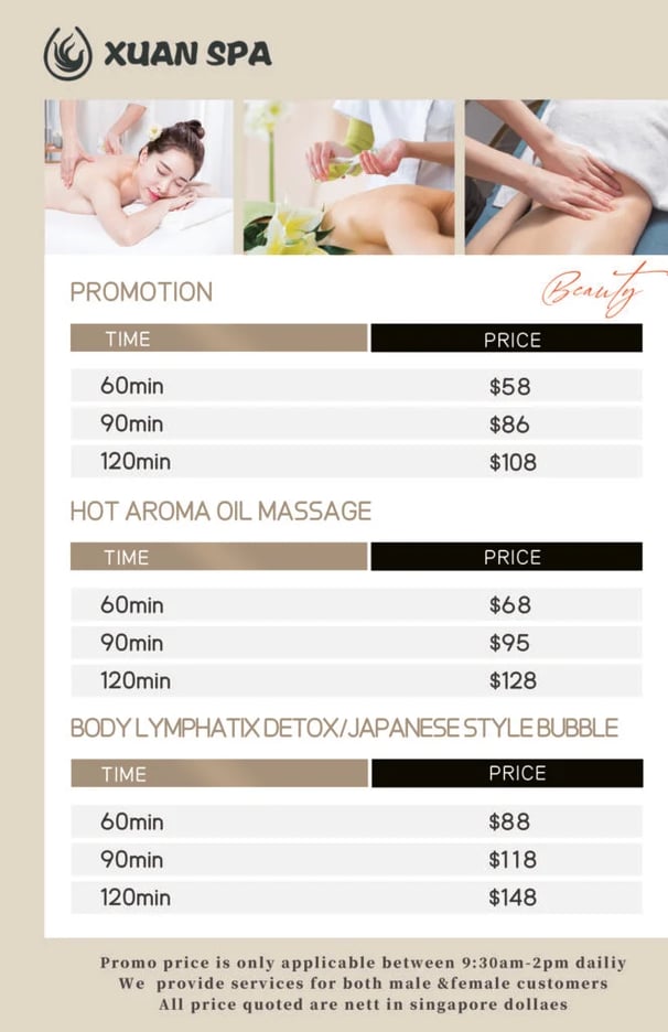 Xuan Spa