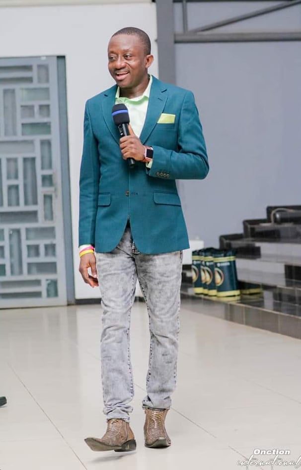 Pastor HOLY JOY C.