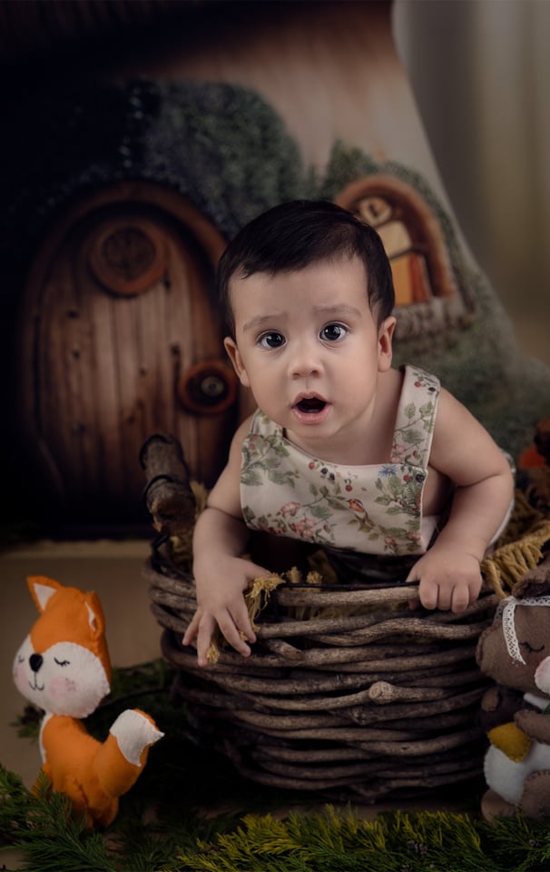 de fotos para bebe de 3 meses a 7 mese