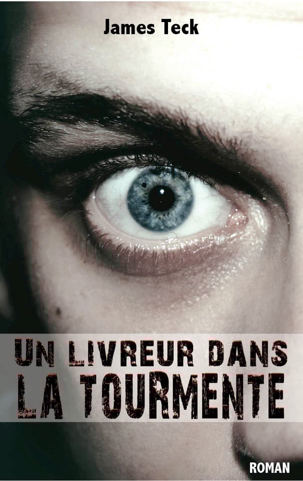 James Teck jamesteck auteur roman fantastique