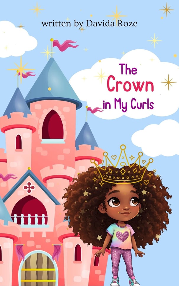 The Crown in My Curls Book