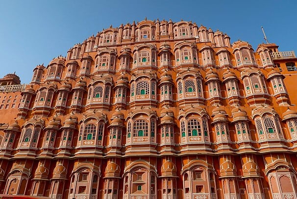 Hawa Mahal - North India tour package
