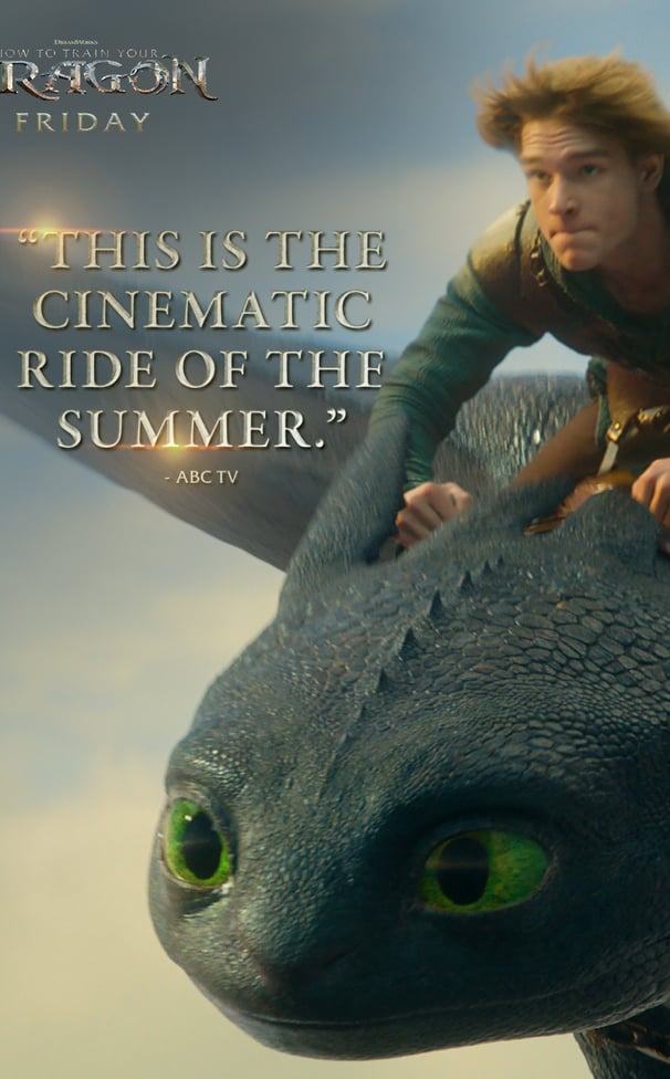 How To Train Your Dragon