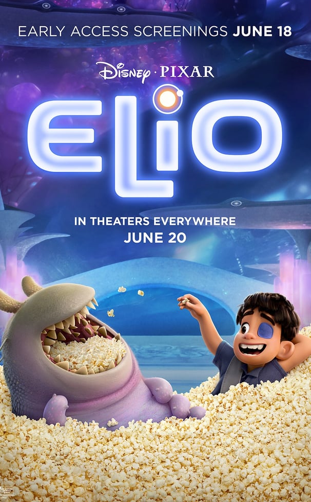 elio movie