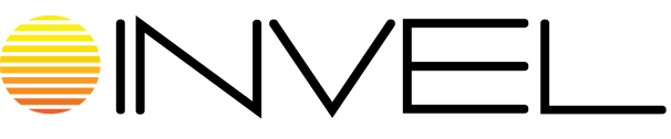 Saulės elektrinės | INVEL logo