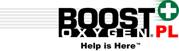Boost Oxygen Polska logo