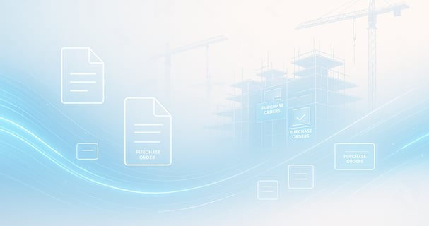 Automated workflow for construction