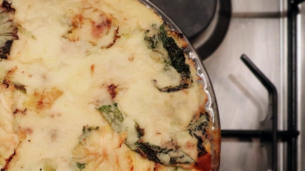 Bubble & Squeak & Moo Pie