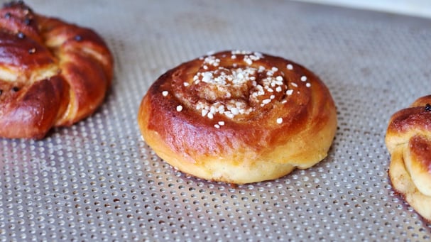 Kardemummabullar