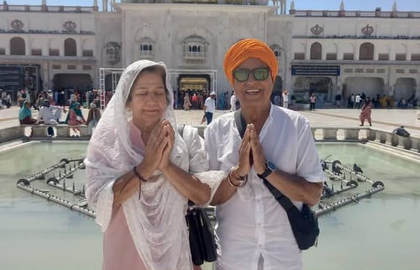Sri Darbar Sahib