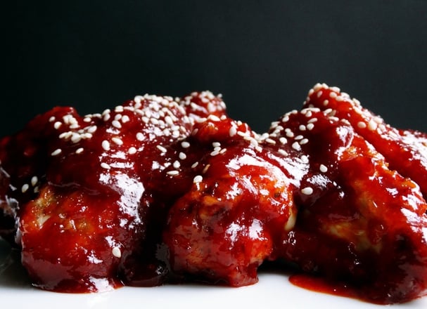 Korean Baked Chicken
