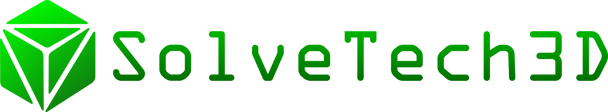 SolveTech3D logo