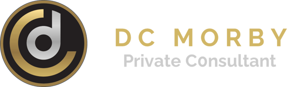 DC MORBY | PRIVATE CONSULTANT | Public Relations logo