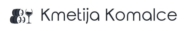 Kmetija Komalce logo