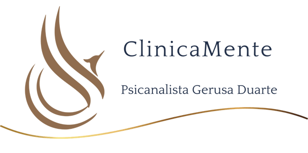 Gerusa Duarte Psicanalista I Terapia para Mulheres e Casais logo