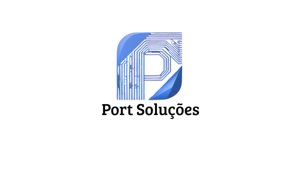 Port Soluções logo