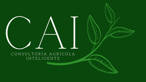 Consultoría agrícola inteligente CAI logo