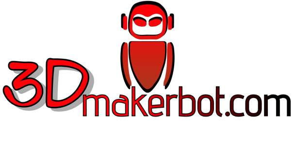 3Dmakerbot.com logo