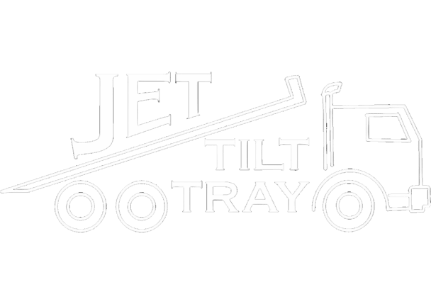 JET Tilt Tray, Tamworth NSW logo