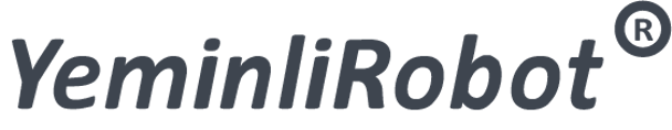 yeminli robot logo