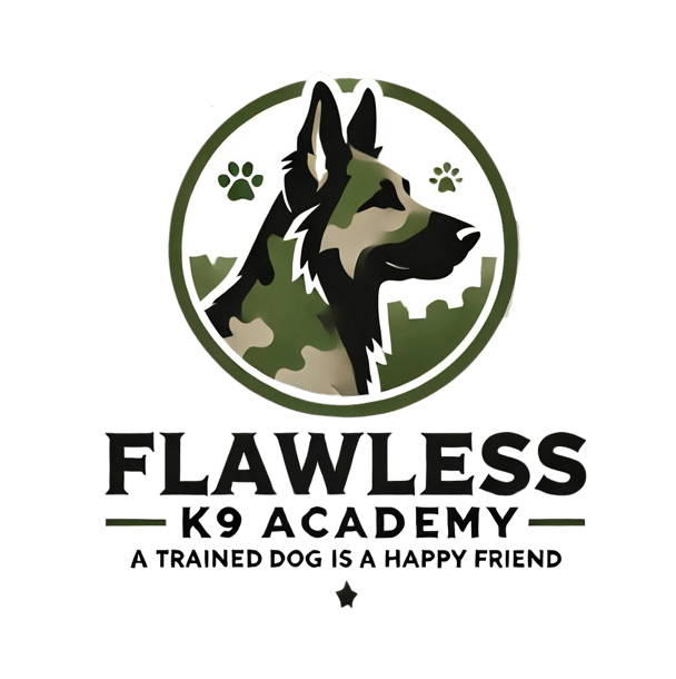 Charlie's Paws Dog Training logo