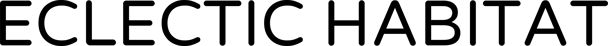 ECLECTIC HABITAT logo