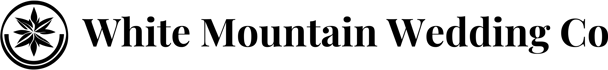 White Mountain Wedding Co. logo