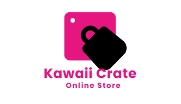 Kawaii Crate Shop logo