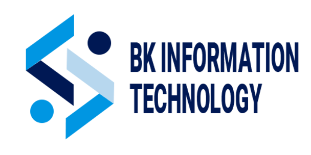 K INFORMATION TECHNOLOGY logo