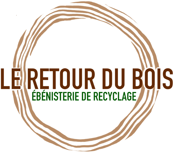 Le retour du bois logo