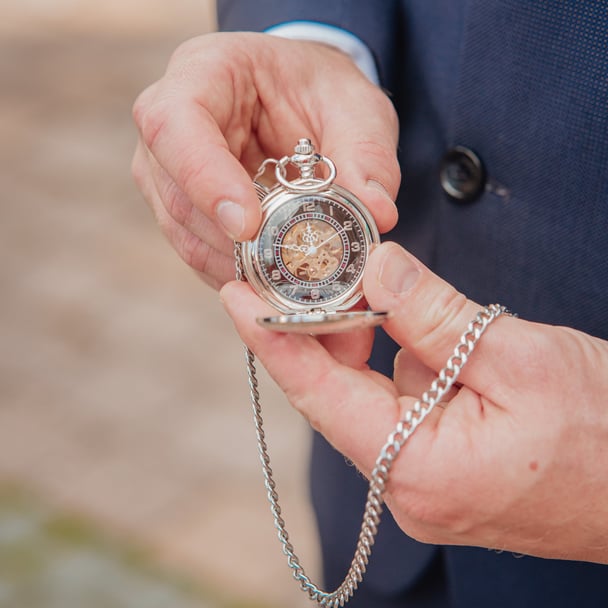 Fotos einer Hochzeit von der Fotografin JuRo