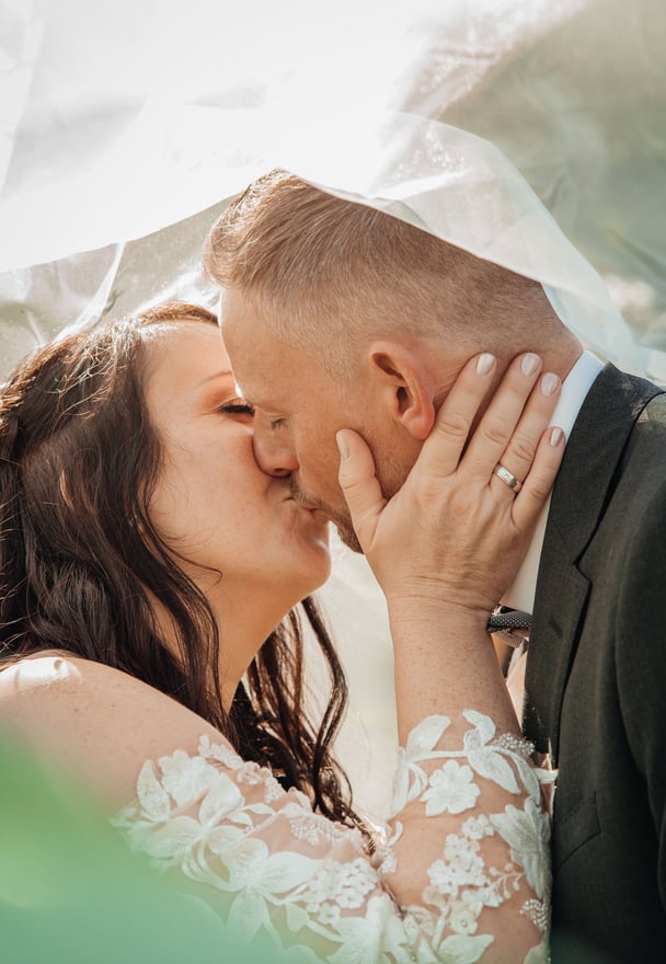 Fotos einer Hochzeit von der Fotografin JuRo