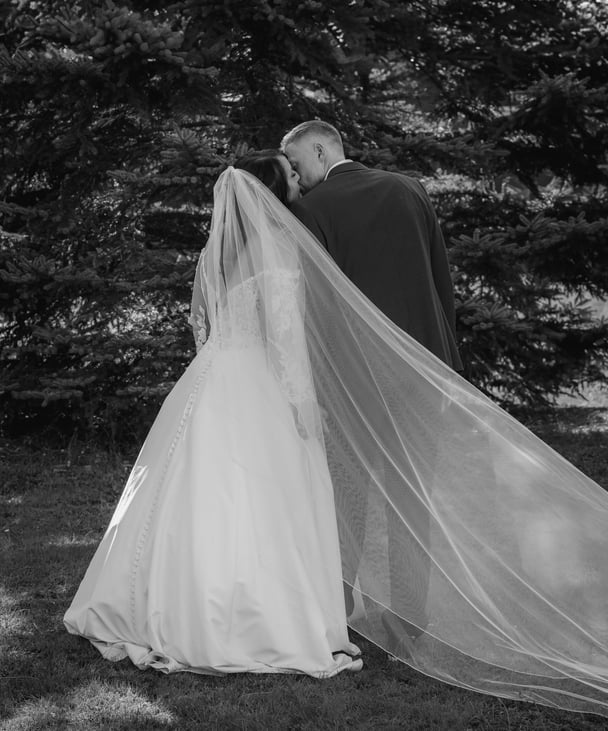 Fotos einer Hochzeit von der Fotografin JuRo