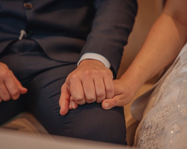 Fotos einer Hochzeit von der Fotografin JuRo