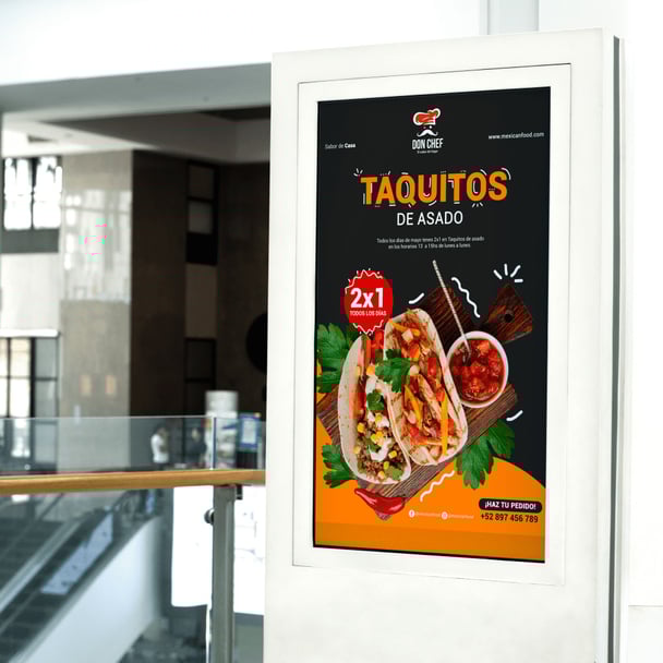 AvantiRed crea tabloides promocionales