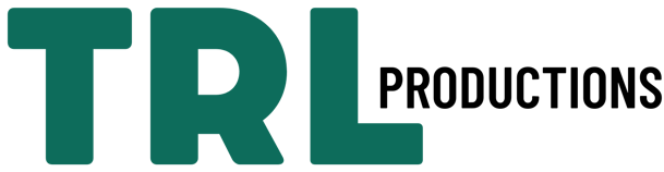 TRL Productions logo