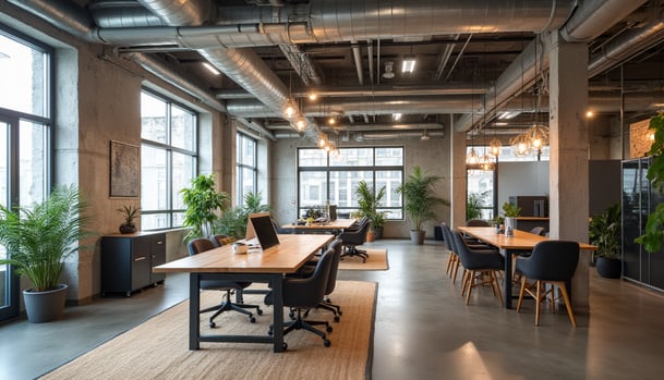oficinas y espacios coworking