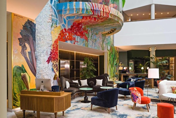 sofitel brussels hotel