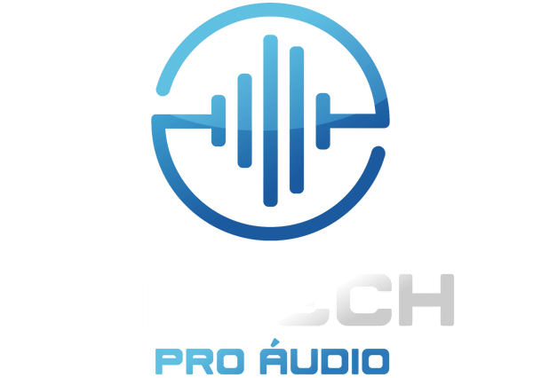 Logotipo Artech Pro Audio