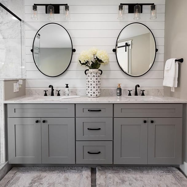 All County Construction remodels bathrooms in NC