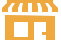 icono amarillo de una tienda