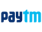 a paytm logo with the words paytm