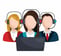 American Airlines, Alaska Airlines, Delta Airlines, Eva Air, Lot Polish Airlines, Jsx flights, TAP A