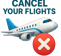 American Airlines, Alaska Airlines, Delta Airlines, Eva Air, Lot Polish Airlines, Jsx flights, TAP A