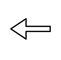 Seta retorno