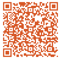 QR code cheesecake squares