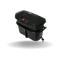 DASS Black Motorcycle Side Box (CAMRY MATT)
